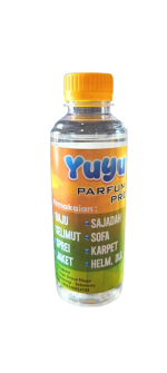 YuyuFresh Parfum Laundry Premium 300 ml Spray - Gambar 7