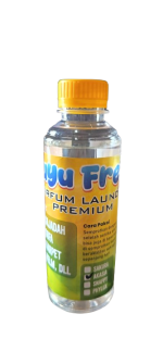 YuyuFresh Parfum Laundry Premium 300 ml Spray - Gambar 2