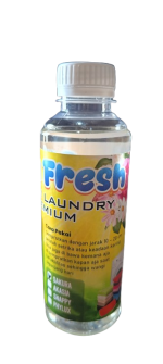 YuyuFresh Parfum Laundry Premium 300 ml Spray - Gambar 3
