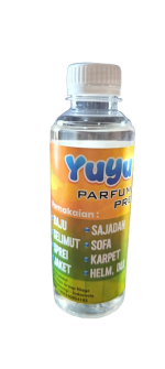 YuyuFresh Parfum Laundry Premium 300 ml Spray - Gambar 8