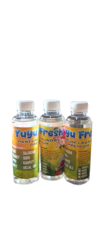 YuyuFresh Parfum Laundry Premium 300 ml Spray - Gambar 4
