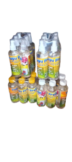 YuyuFresh Parfum Laundry Premium 300 ml Spray - Gambar 6