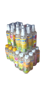 YuyuFresh Parfum Laundry Premium 300 ml Spray - Gambar 5