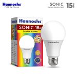 Lampu LED Hemat Energi HANNOCHS SONIC 9-15 WATT - Gambar 5