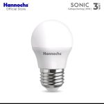 Lampu LED Hemat Energi HANNOCHS SONIC 9-15 WATT - Gambar 2