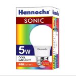 Lampu LED Hemat Energi HANNOCHS SONIC 3-7 WATT - Gambar 3