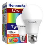 Lampu LED Hemat Energi HANNOCHS SONIC 3-7 WATT - Gambar 2
