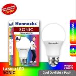 Lampu LED Hemat Energi HANNOCHS SONIC 9-15 WATT - Gambar 3