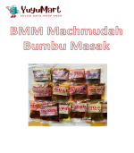 Bumbu Masak Instan Machmudah