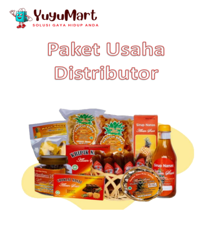 Paket Usaha Distributor
