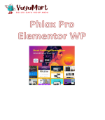 PHLOX PRO Theme Elementor WordPress Lifetime