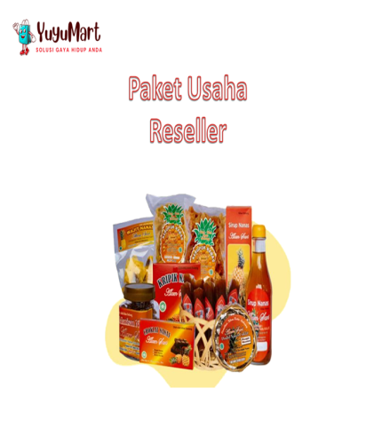 Paket Usaha Reseller