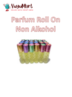 Parfum Roll On Non Alkohol - Gambar 6