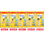 Pampers Sweety Dry Expert Renteng - Gambar 7