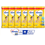 Pampers Sweety Dry Expert Renteng - Gambar 6