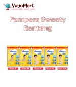 Pampers Sweety Dry Expert Renteng