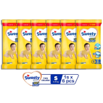 Pampers Sweety Dry Expert Renteng - Gambar 4