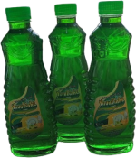 YUYULIGHT Sabun Cuci Piring Botol 500 ml - Gambar 4