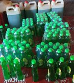 YUYULIGHT Sabun Cuci Piring Botol 500 ml - Gambar 5