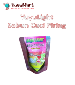 YUYULIGHT Sabun Cuci Piring Refill