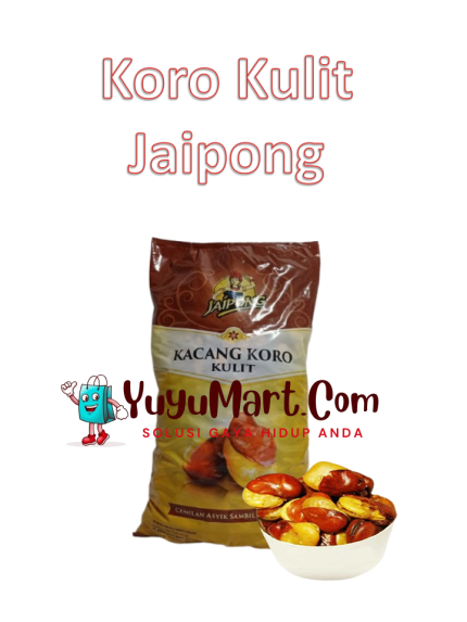 Koro Kulit Jaipong Gurih Renyah dan Lezat Repack dan Bal