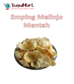 Emping Melinjo Mentah Super