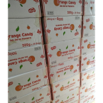 Jelly Jeruk Mandarin Naraya Orange Candy Permen Lunak 500 Gram - Gambar 5