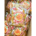 Jelly Jeruk Mandarin Naraya Orange Candy Permen Lunak 500 Gram - Gambar 4